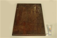 藏品(浦氏本步通事桌板)的圖片